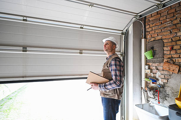 Licensed Garage Door Panel Replacement service in Fort Pierce South, FL - Garage Doors Repair Pro