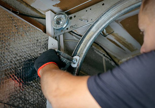 Affordable Garage Door Panel Replacement solutions in Fort Pierce South, FL